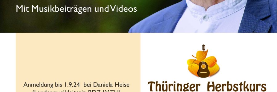 Herbstkurs 2024 - Spezial