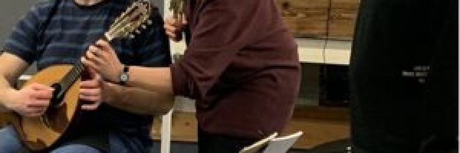 Thüringer Symposium für Mandoline zum Thema Nachwuchsgewinnung 17.02.-19.02.2023